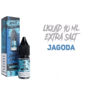 Dark Line Boost Salt - BLUEBERRY