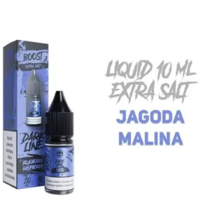 Dark Line Boost Salt - BLUE RASP