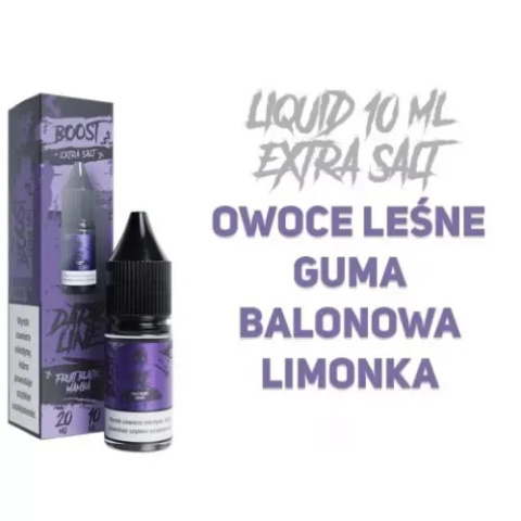 Dark Line Boost Salt - FRUIT BLACK MAMBA