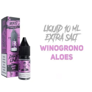 Dark Line Boost Salt - GRAPE ALOE