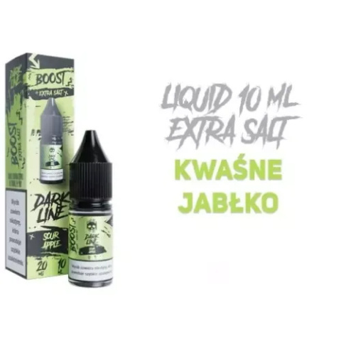 Dark Line Boost Salt - SOUR APPLE