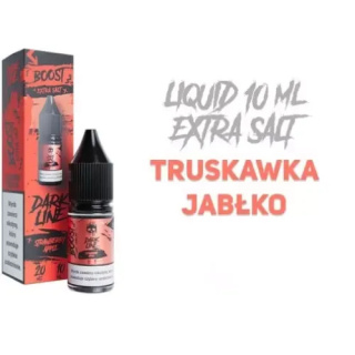 Dark Line Boost Salt - STRAWBERRY APPLE