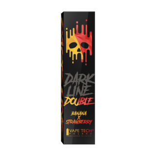 Darkline double - Banana Strawberry