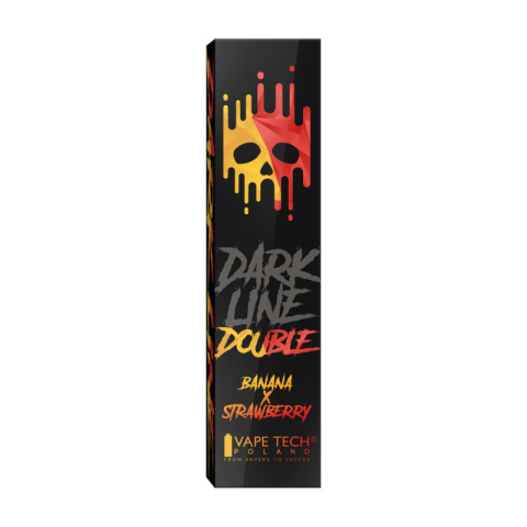 Darkline double - Banana Strawberry
