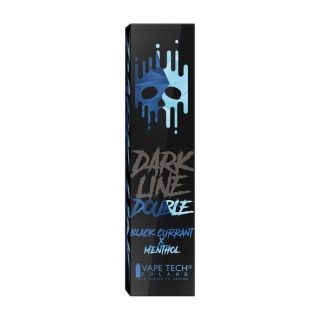 Darkline double - Black Currant Menthol