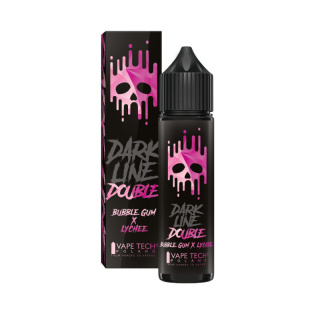 Darkline double - Bubble Gum Lychee