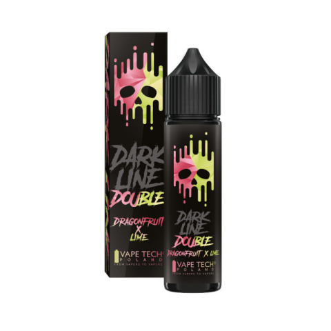 Darkline double - Dragonfruit Lime