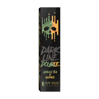 Darkline double - Green Tea Quince