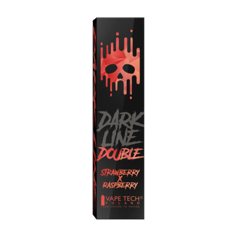 Darkline double - Strawberry Raspberry