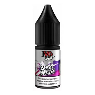 LIQUID IVG SALT - Berry Medley