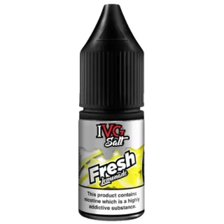 LIQUID IVG SALT - Fresh Lemonade