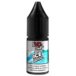 LIQUID IVG SALT - Ice Menthol