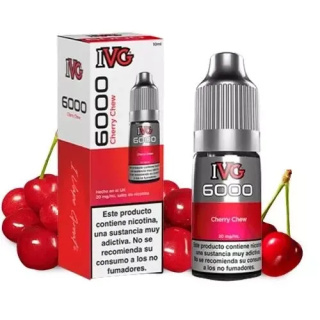 Liquid IVG 6000 Salt - Cherry Chew
