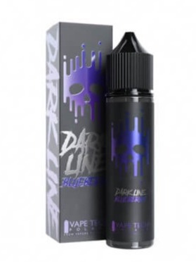 Longfill Darkline Blueberry