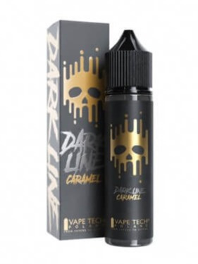 Longfill Darkline Caramel