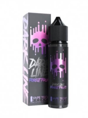 Longfill Darkline Forestfruit