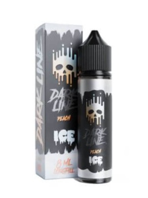 Longfill Darkline Peach ICE