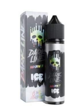 Longfill Darkline Rainbow 2 ICE