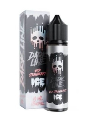 Longfill Darkline Wild Strawberry ICE