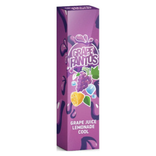 Longfill Fantos Grape