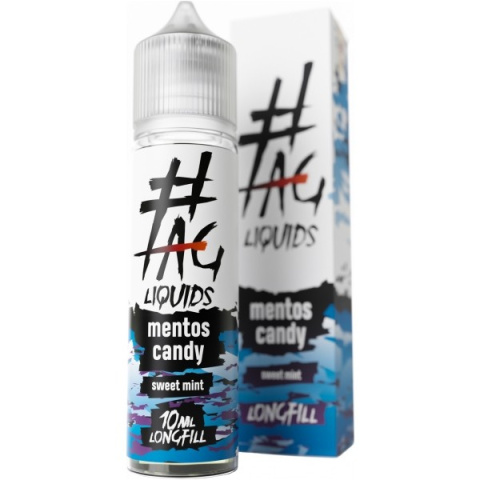 Longfill #TAG Mentos Candy