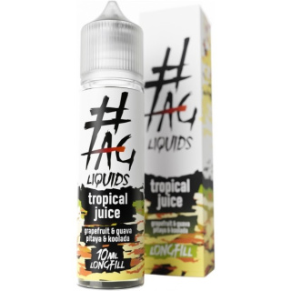 Longfill #TAG Tropical Juice