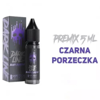 Premix Darkline Black Currant