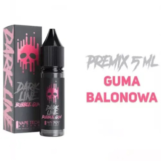 Premix Darkline Bubble Gum