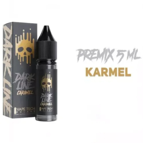 Premix Darkline Caramel