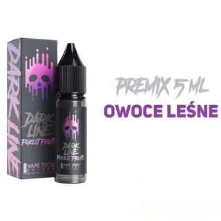 Premix Darkline Forest Fruits