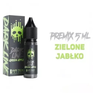 Premix Darkline Green Apple
