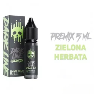 Premix Darkline Green Tea