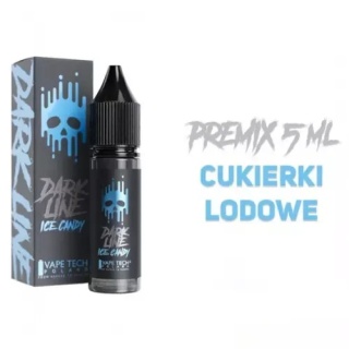 Premix Darkline Ice Candy