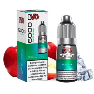 Liquid IVG 6000 Salt - Arctic Apple