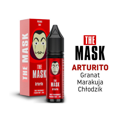 The Mask Arturito