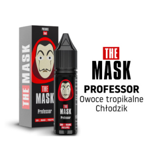 The Mask Professor