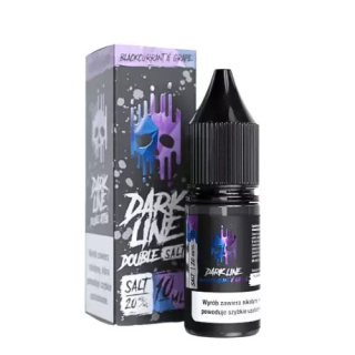 Darkline Double Salt Black Currant Grape