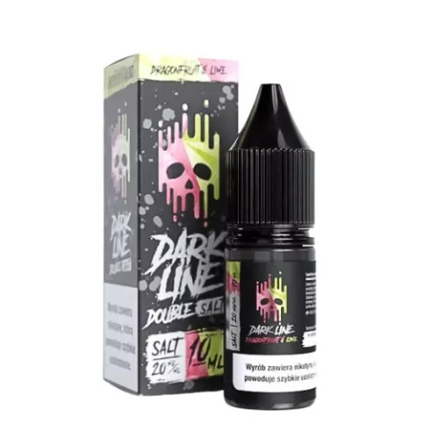 Darkline Double Salt Dragonfruit Lime
