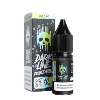 Darkline Double Salt Lime Mint