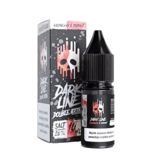 Darkline Double Salt Raspberry Coconut