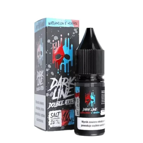 Darkline Double Salt Watermelon Menthol