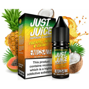 Just Juice Exotic Fruits Pineapple