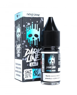 Darkline Salt Energy Drink