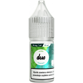 Duo Salts Aloes/Menthol