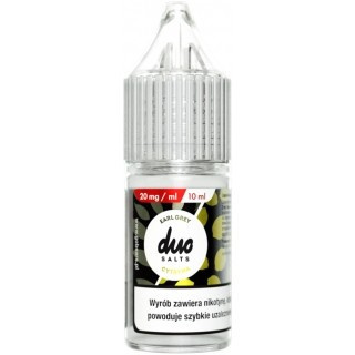 Duo Salts Earl Grey/Cytryna