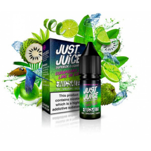 Just Juice Exotic Fruits Guanabana