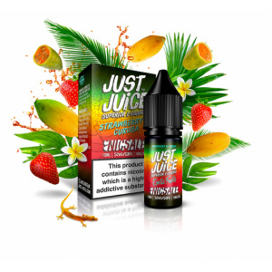 Just Juice Exotic Fruits Strawberry