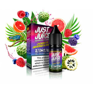 Just Juice Exotic Fruits Cheirimoya