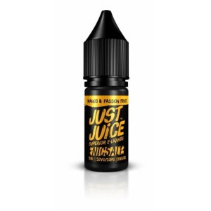 Just Juice Mango Passion Fruit