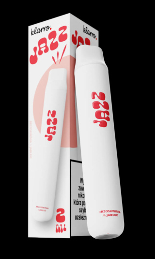 Klarro JAZZ Brzoskwinia Jabłko